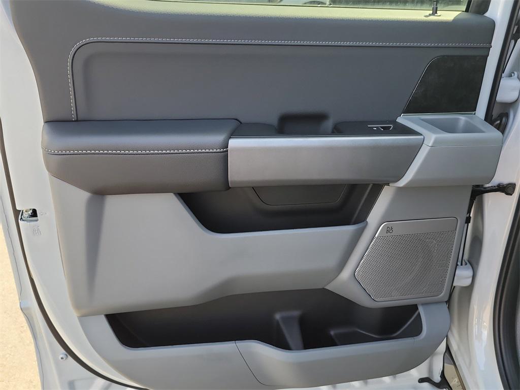 new 2025 Ford F-150 Lightning car, priced at $64,631