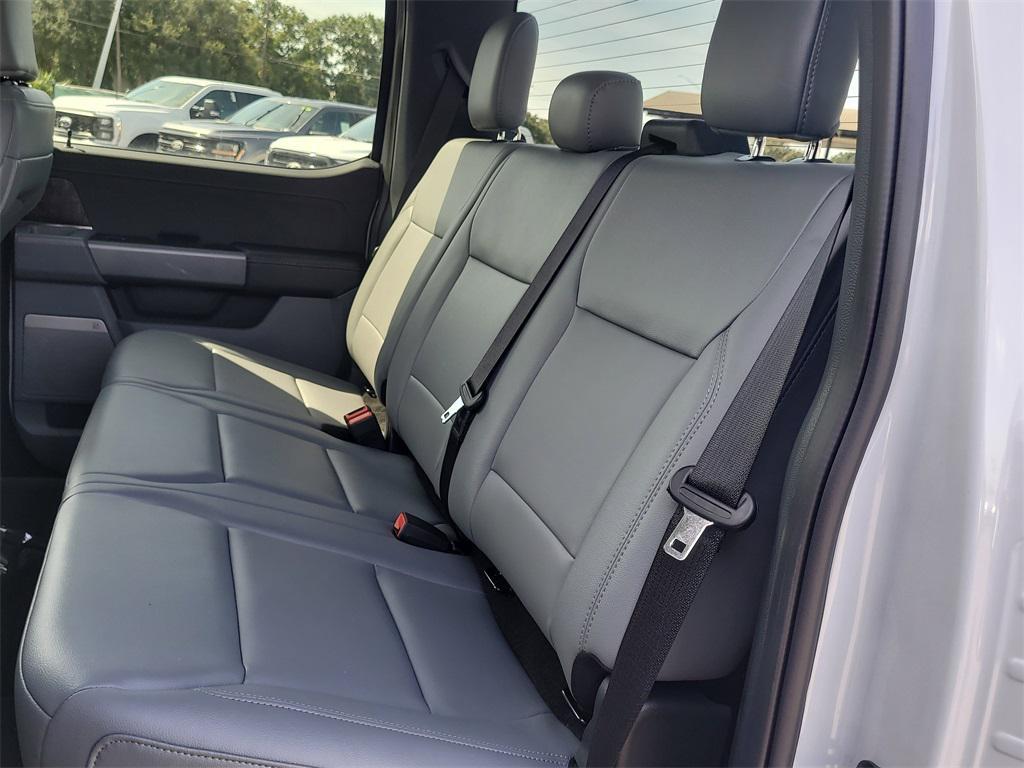 new 2025 Ford F-150 Lightning car, priced at $64,631