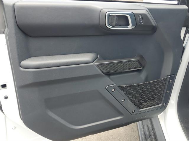 new 2025 Ford Bronco car, priced at $50,296