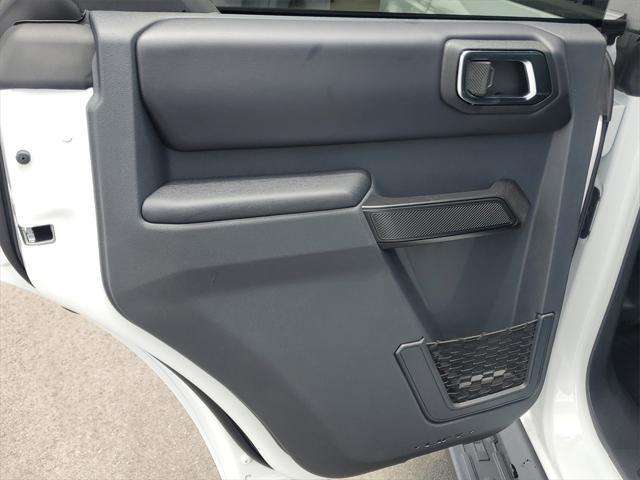 new 2025 Ford Bronco car, priced at $50,296