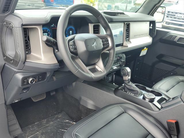new 2025 Ford Bronco car, priced at $50,296