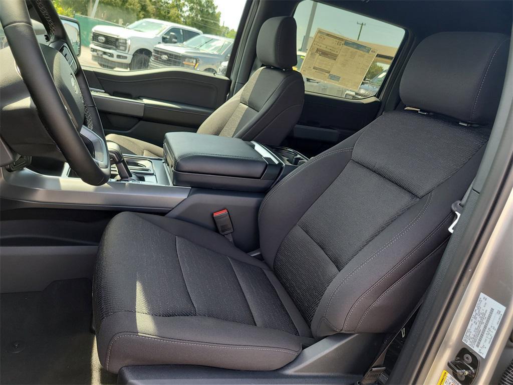 new 2025 Ford F-150 car, priced at $56,878