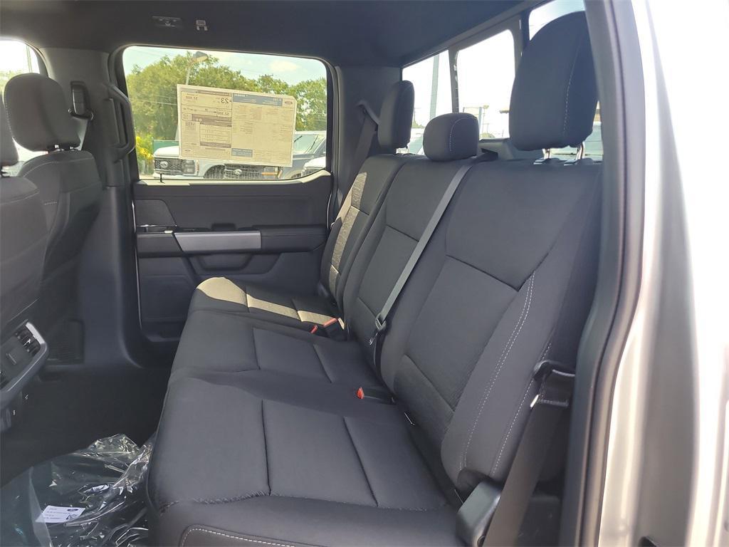 new 2025 Ford F-150 car, priced at $56,878