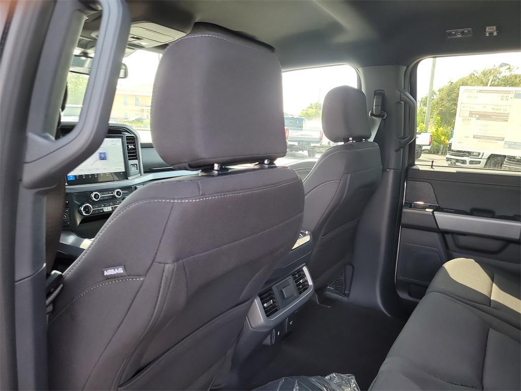new 2025 Ford F-150 car, priced at $56,878
