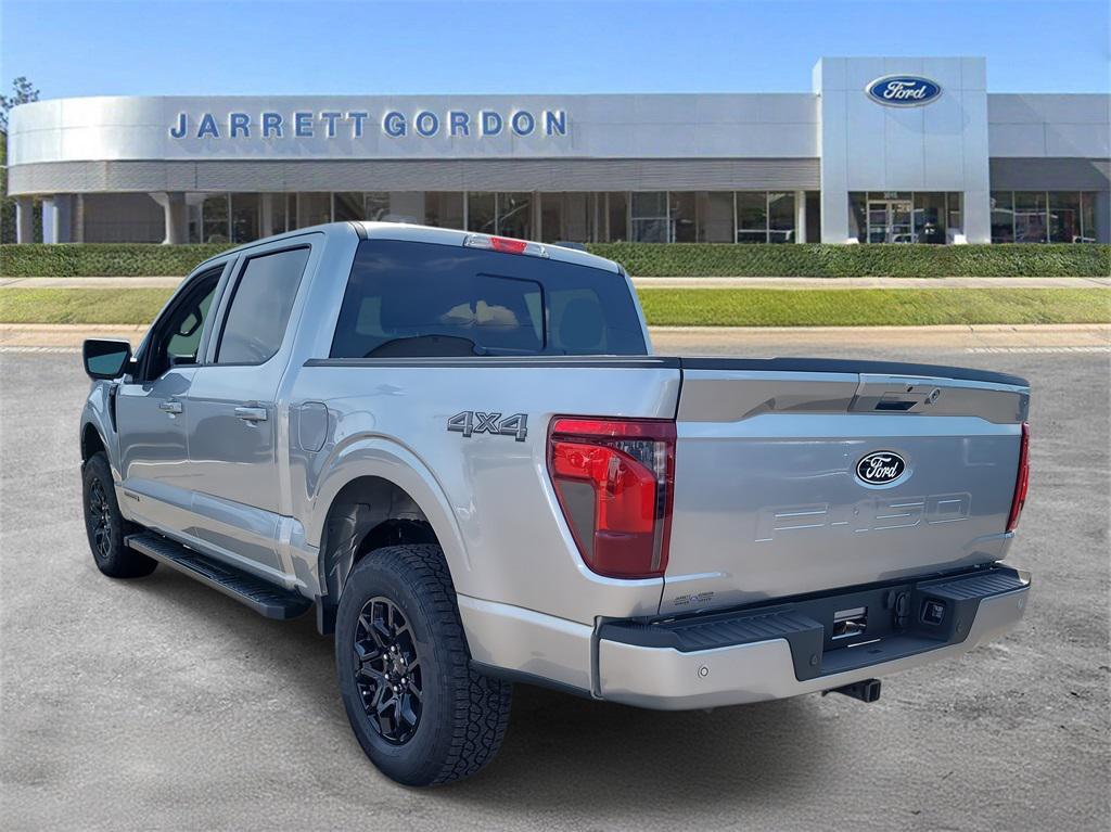 new 2025 Ford F-150 car, priced at $56,878