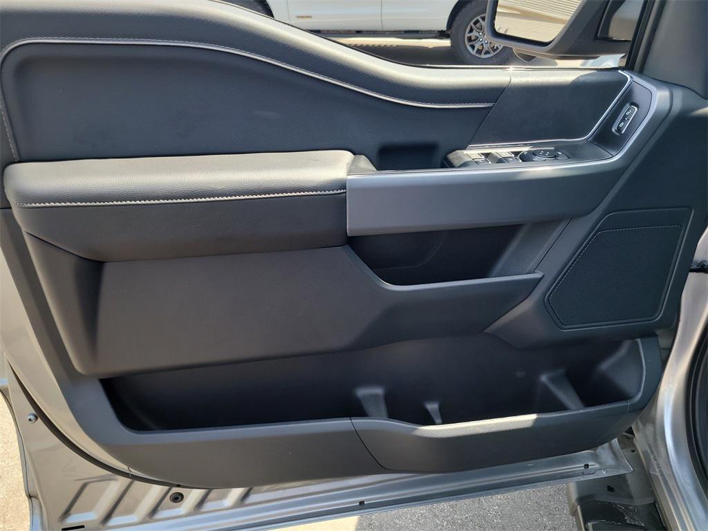 new 2025 Ford F-150 car, priced at $56,878