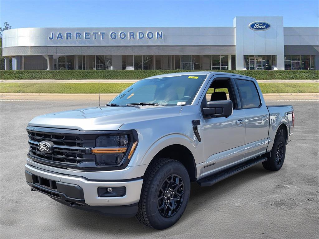 new 2025 Ford F-150 car, priced at $56,878