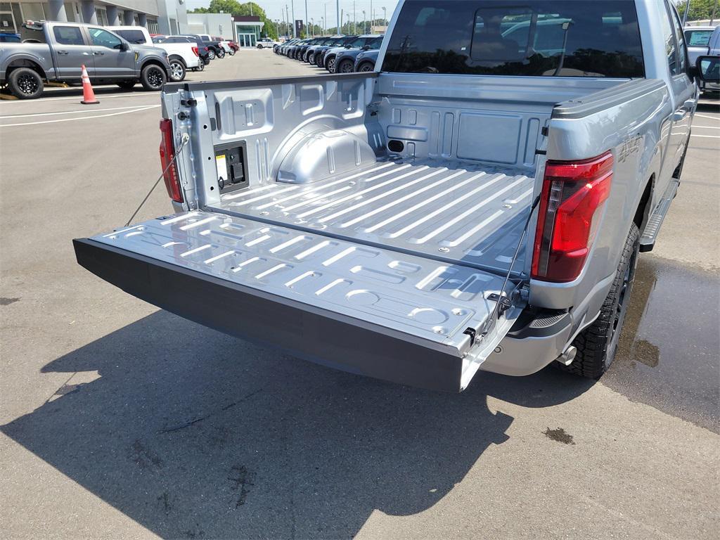 new 2025 Ford F-150 car, priced at $56,878