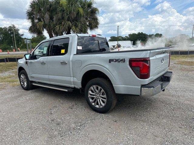 new 2024 Ford F-150 car, priced at $62,335