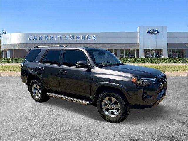 used 2021 Toyota 4Runner car, priced at $36,157