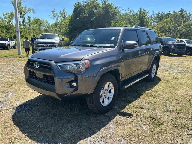 used 2021 Toyota 4Runner car, priced at $37,423