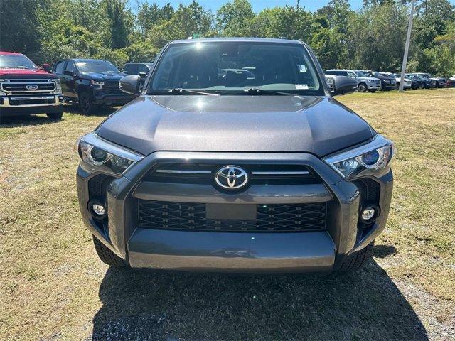 used 2021 Toyota 4Runner car, priced at $37,423