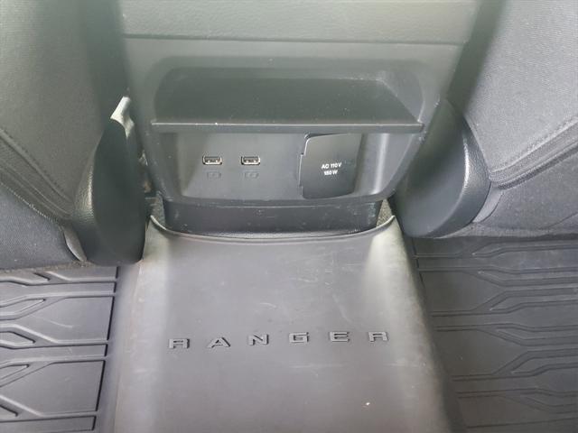 used 2021 Ford Ranger car, priced at $26,250