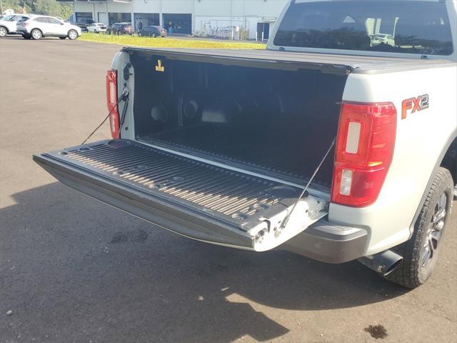 used 2021 Ford Ranger car, priced at $26,250