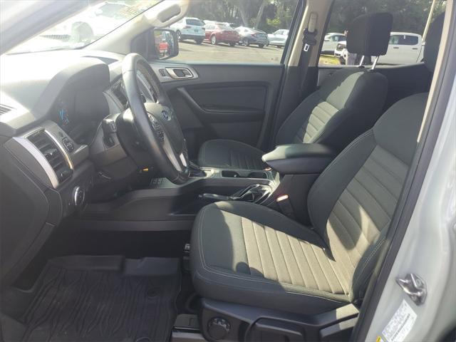 used 2021 Ford Ranger car, priced at $26,250
