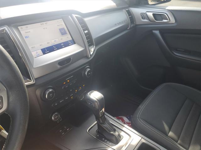 used 2021 Ford Ranger car, priced at $26,250