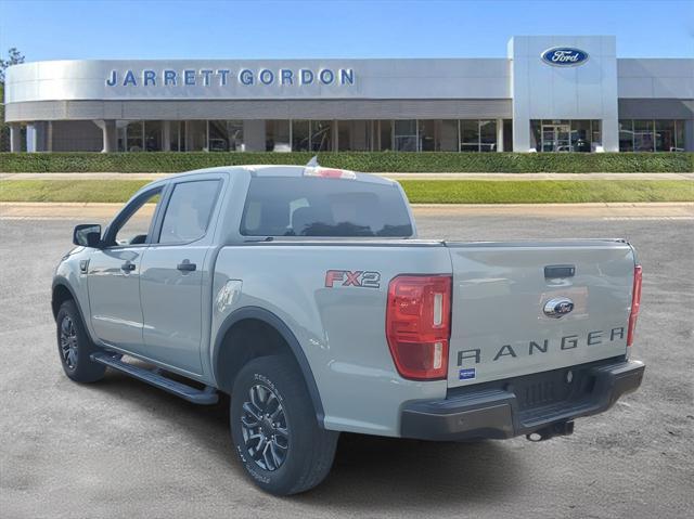 used 2021 Ford Ranger car, priced at $26,250