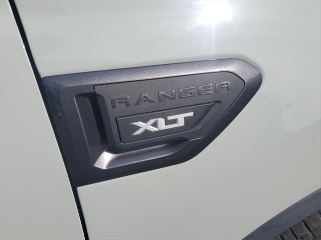 used 2021 Ford Ranger car, priced at $26,250