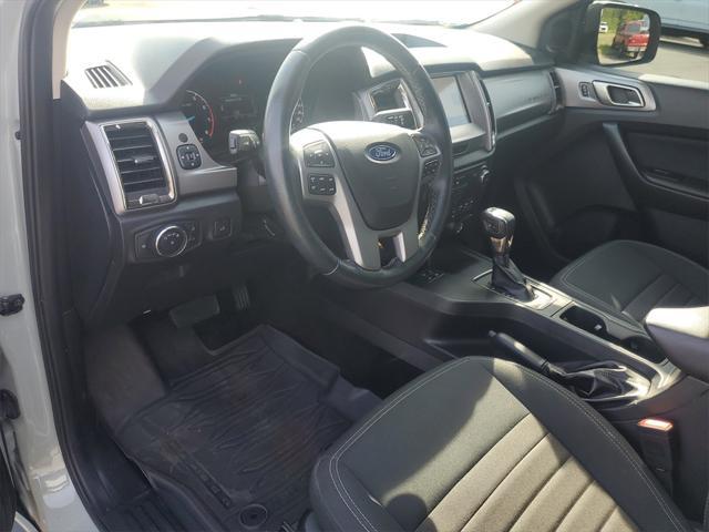 used 2021 Ford Ranger car, priced at $26,250