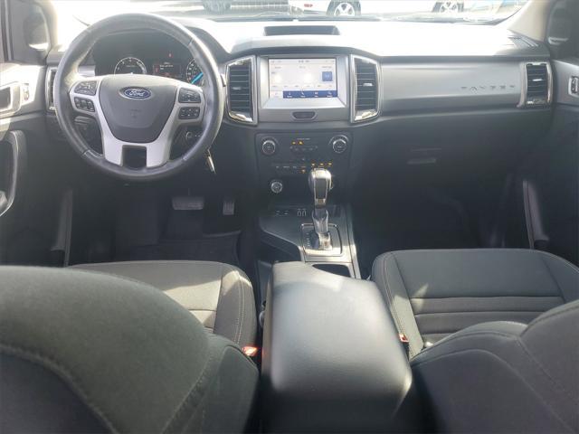 used 2021 Ford Ranger car, priced at $26,250