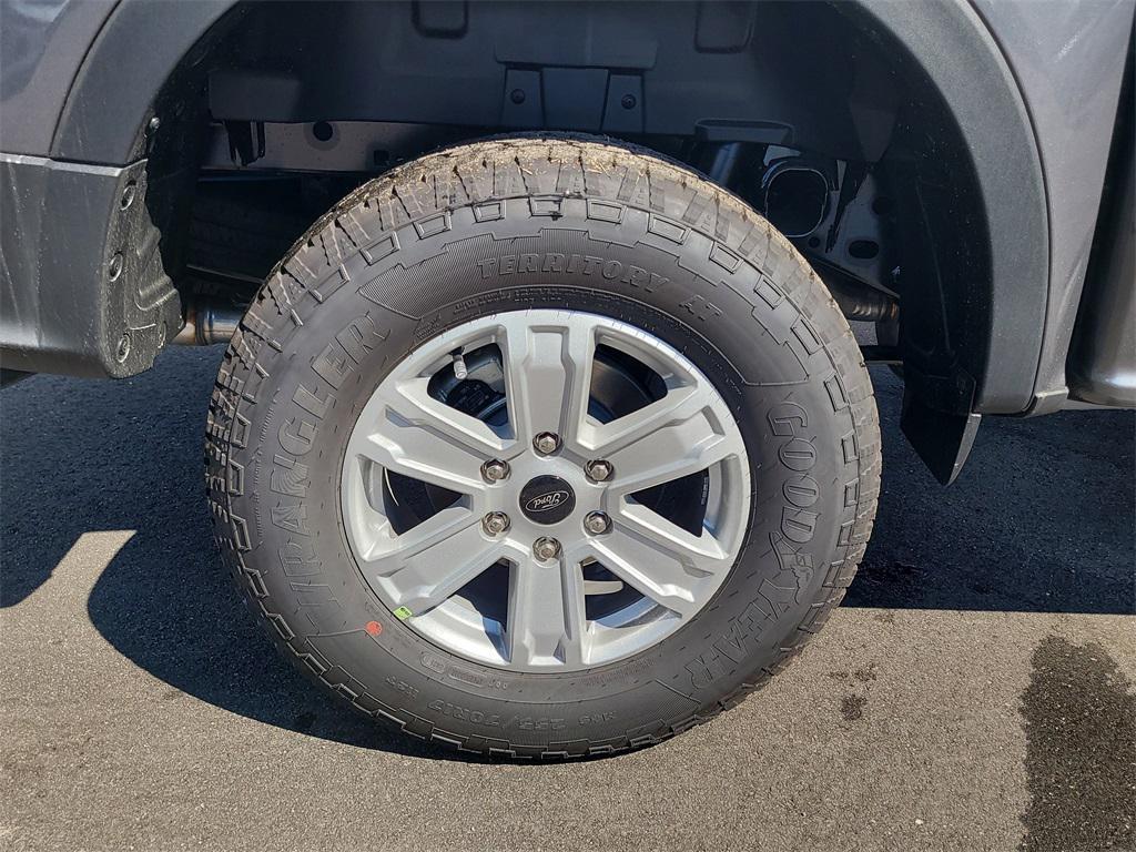 new 2025 Ford Ranger car, priced at $30,153
