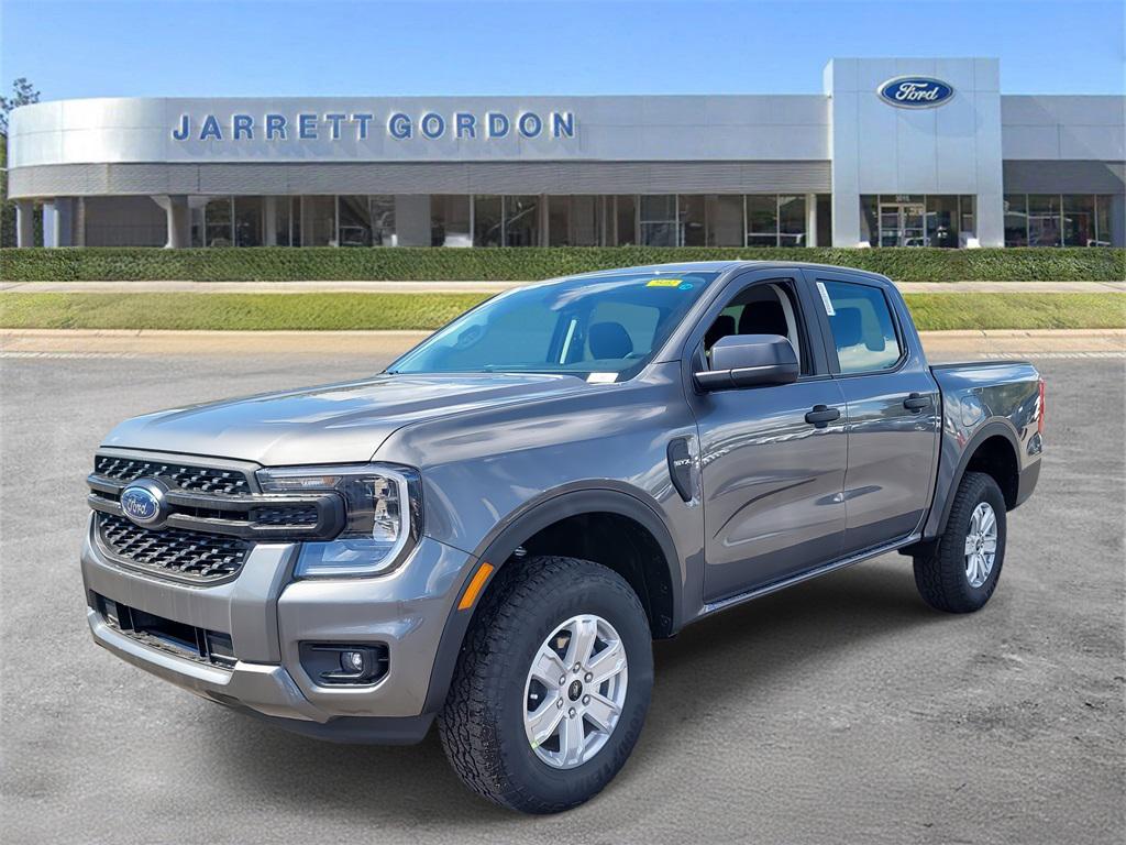 new 2025 Ford Ranger car, priced at $30,153
