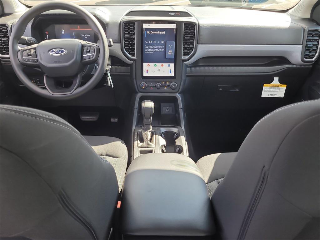 new 2025 Ford Ranger car, priced at $30,153