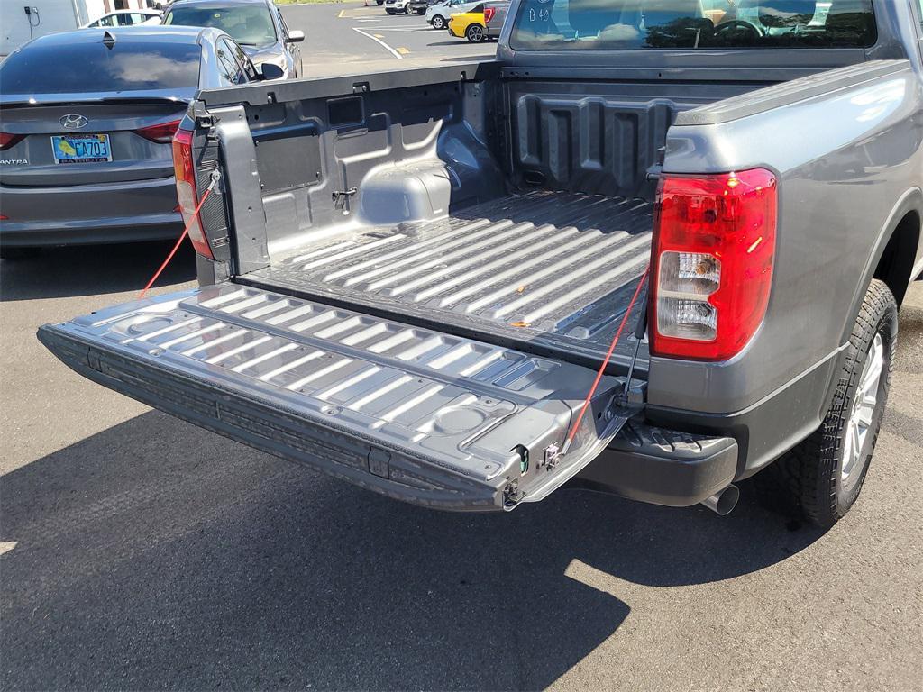 new 2025 Ford Ranger car, priced at $30,153