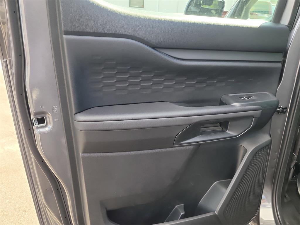 new 2025 Ford Ranger car, priced at $30,153