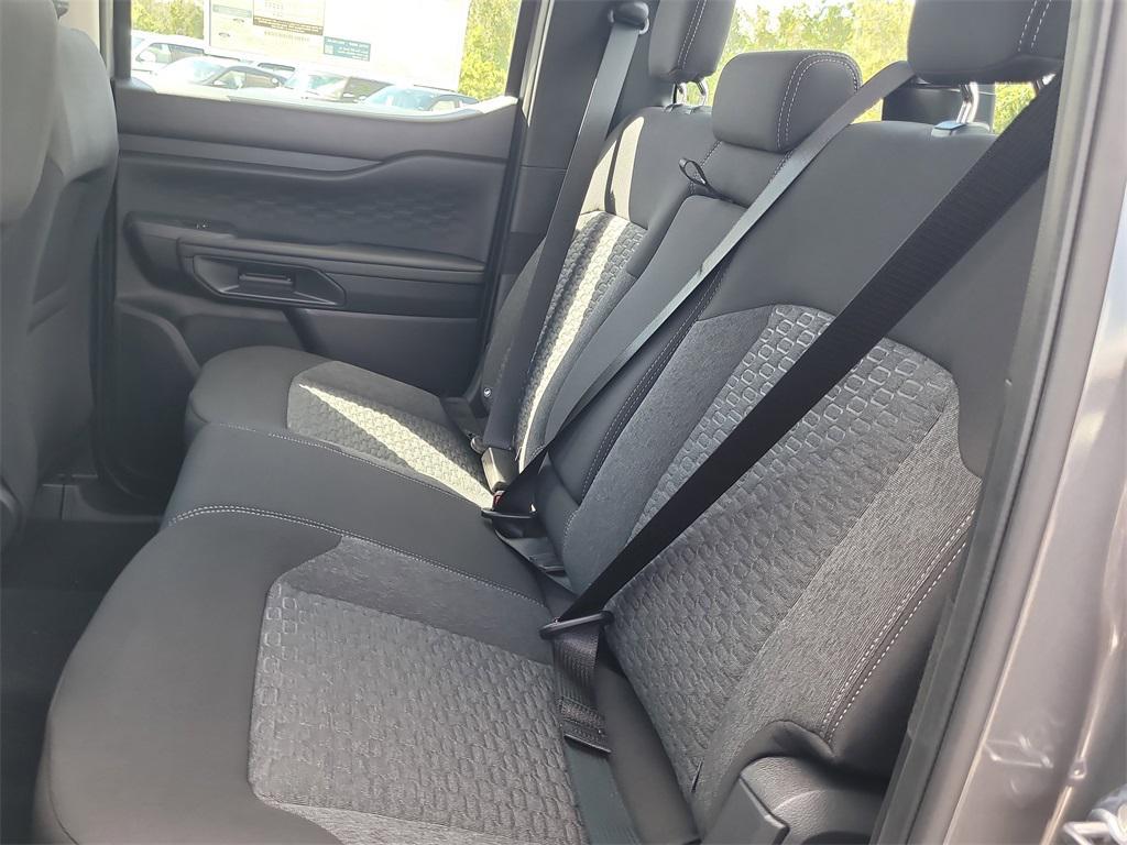 new 2025 Ford Ranger car, priced at $30,153