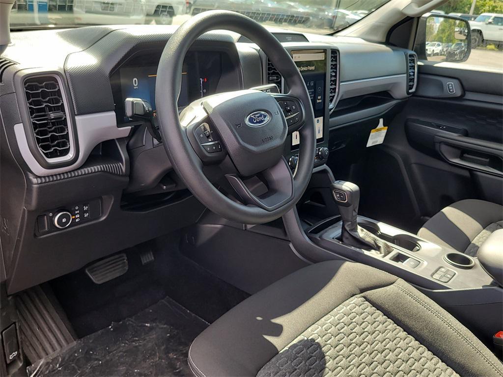 new 2025 Ford Ranger car, priced at $30,153