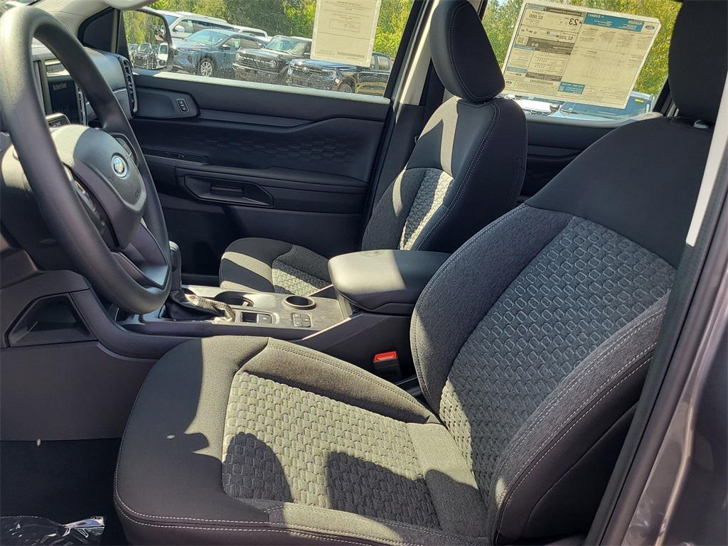 new 2025 Ford Ranger car, priced at $30,153