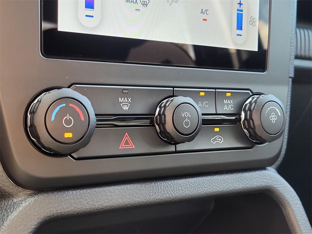 new 2025 Ford Ranger car, priced at $30,153