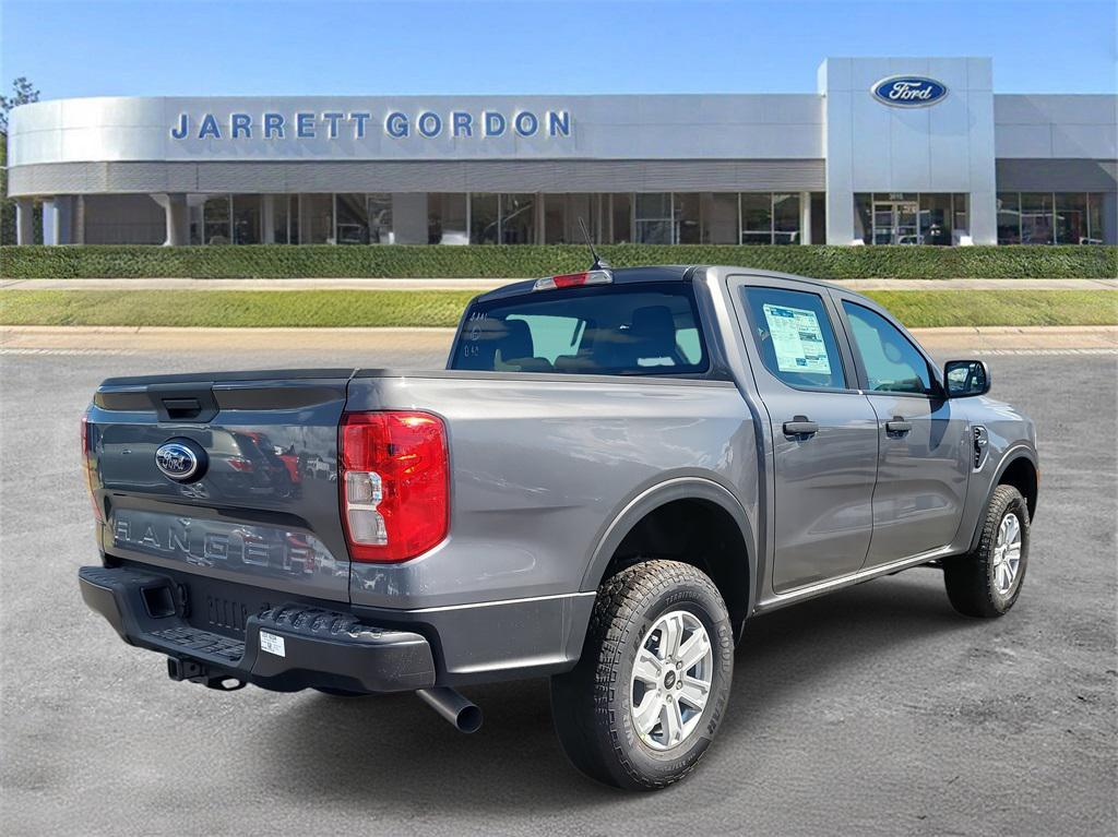 new 2025 Ford Ranger car, priced at $30,153