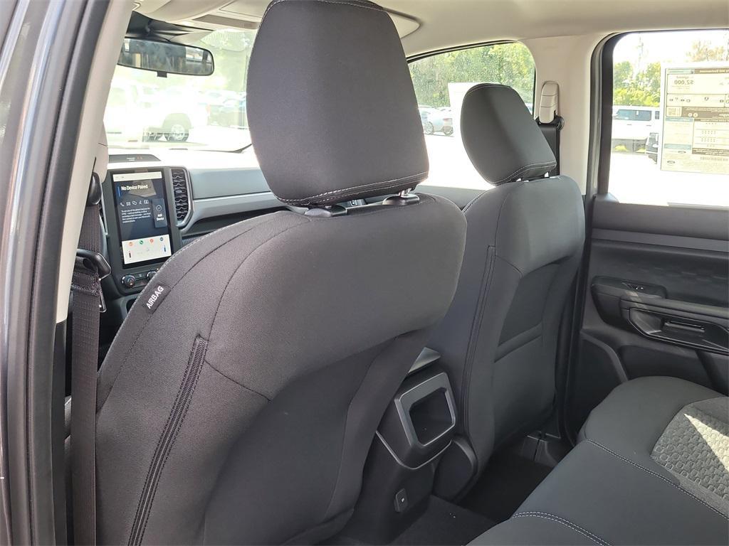 new 2025 Ford Ranger car, priced at $30,153