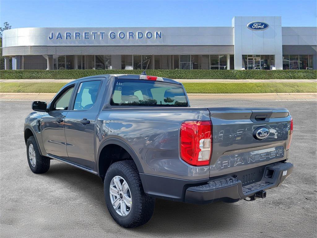 new 2025 Ford Ranger car, priced at $30,153