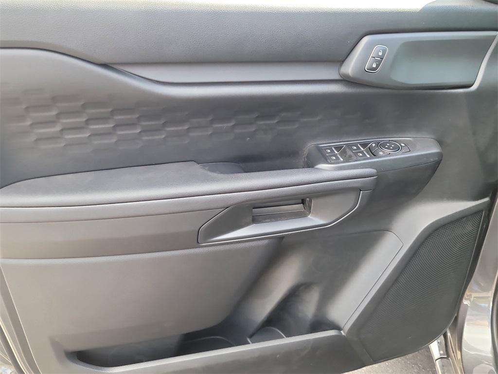 new 2025 Ford Ranger car, priced at $30,153