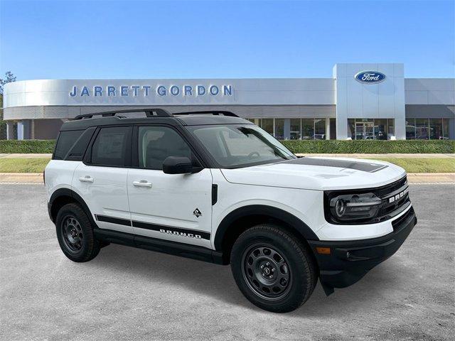 new 2024 Ford Bronco Sport car, priced at $35,420