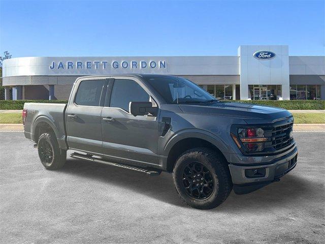 new 2024 Ford F-150 car, priced at $56,659
