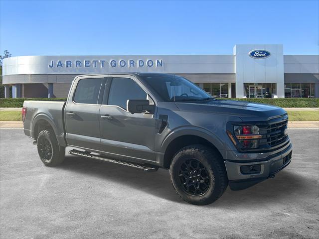 new 2024 Ford F-150 car, priced at $53,688