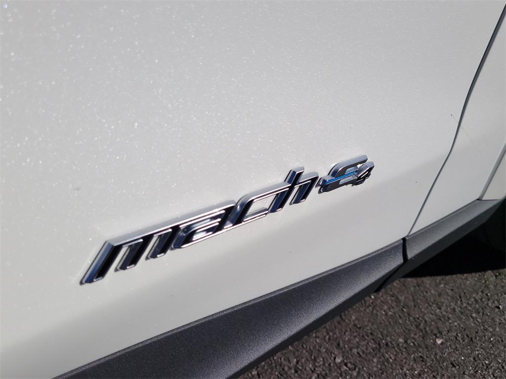 used 2025 Ford Mustang Mach-E car, priced at $42,995