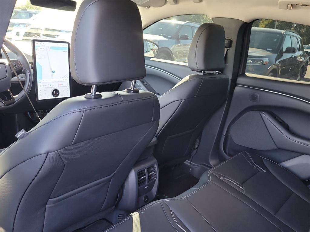 used 2025 Ford Mustang Mach-E car, priced at $42,995