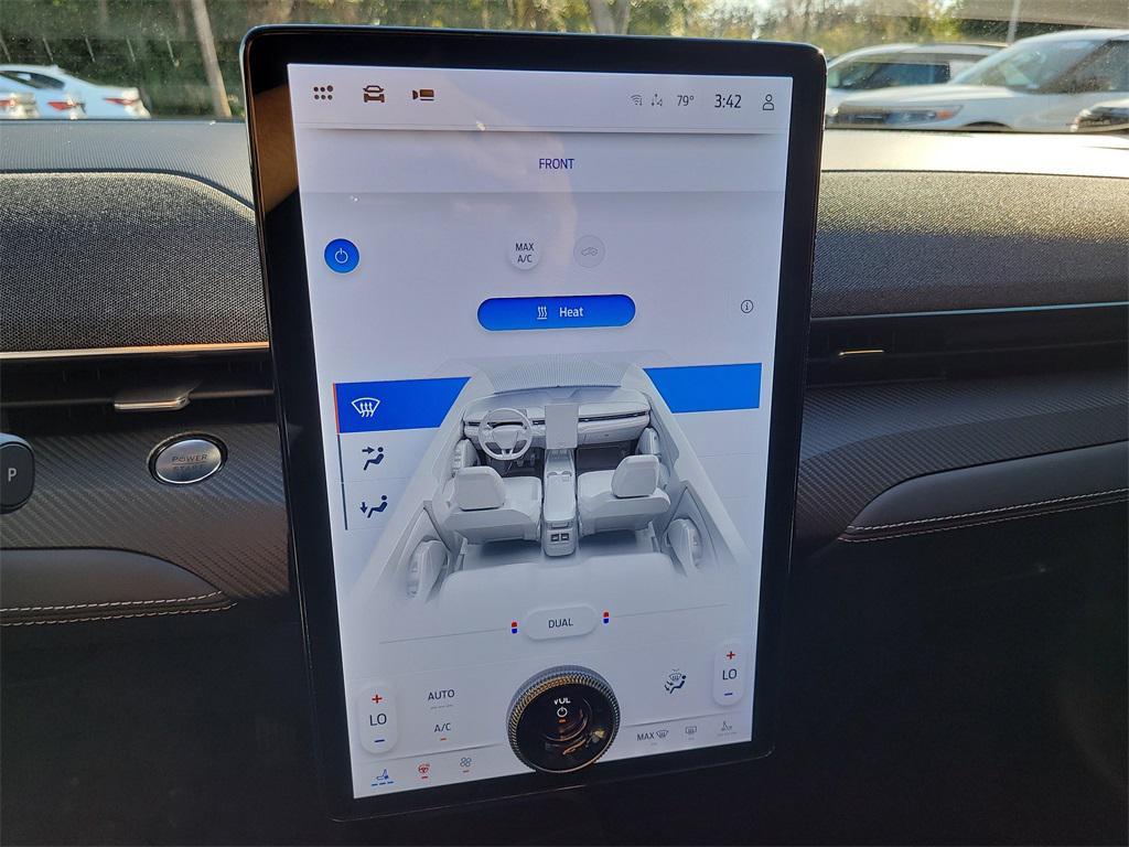 used 2025 Ford Mustang Mach-E car, priced at $42,995