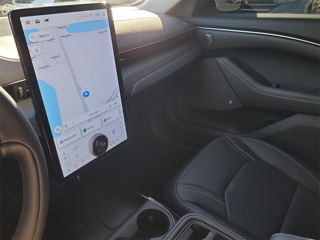 used 2025 Ford Mustang Mach-E car, priced at $42,995