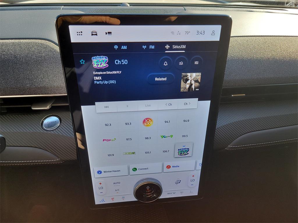 used 2025 Ford Mustang Mach-E car, priced at $42,995