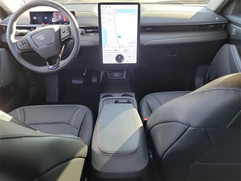 used 2025 Ford Mustang Mach-E car, priced at $42,995