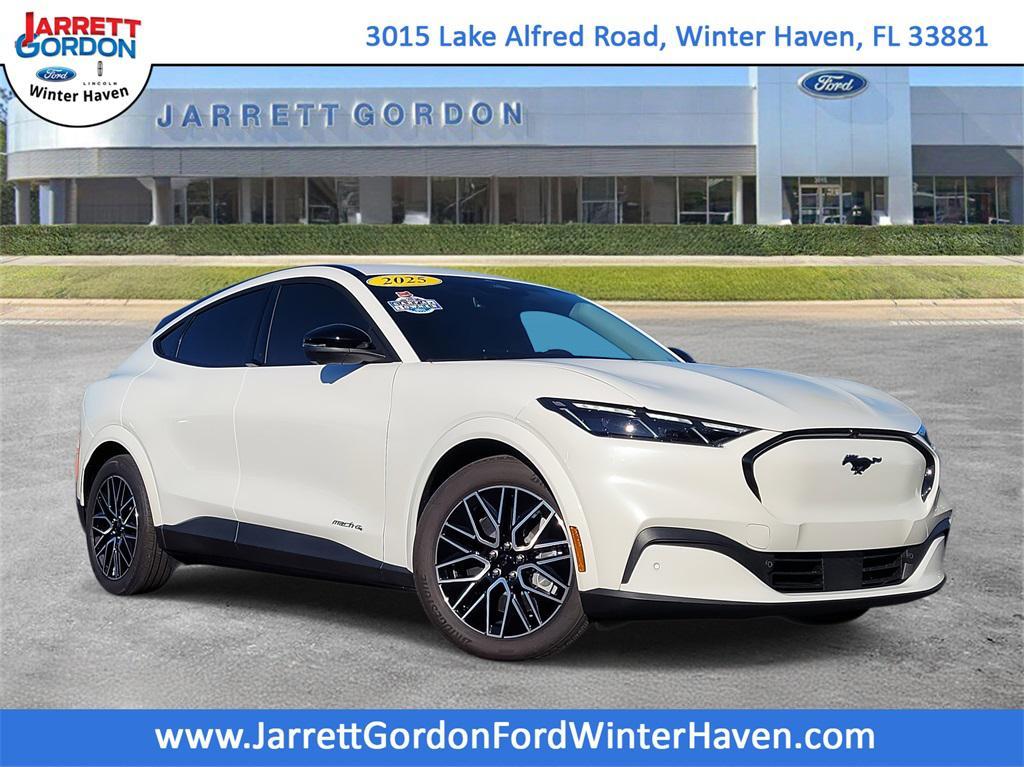 used 2025 Ford Mustang Mach-E car, priced at $42,995