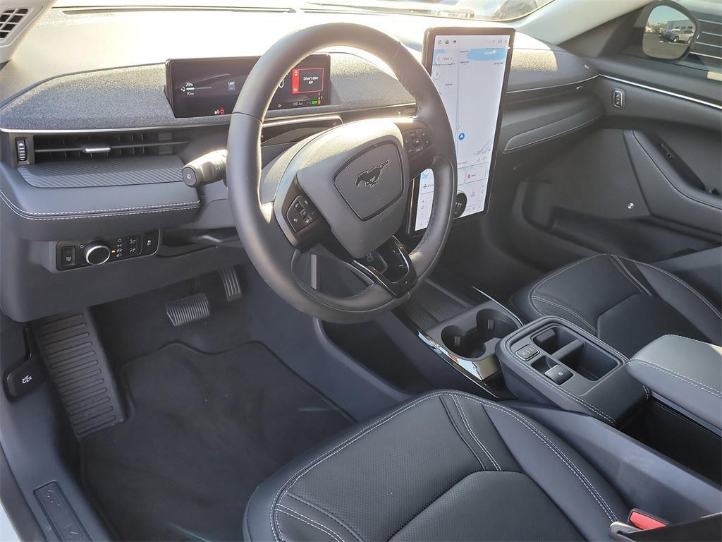 used 2025 Ford Mustang Mach-E car, priced at $42,995