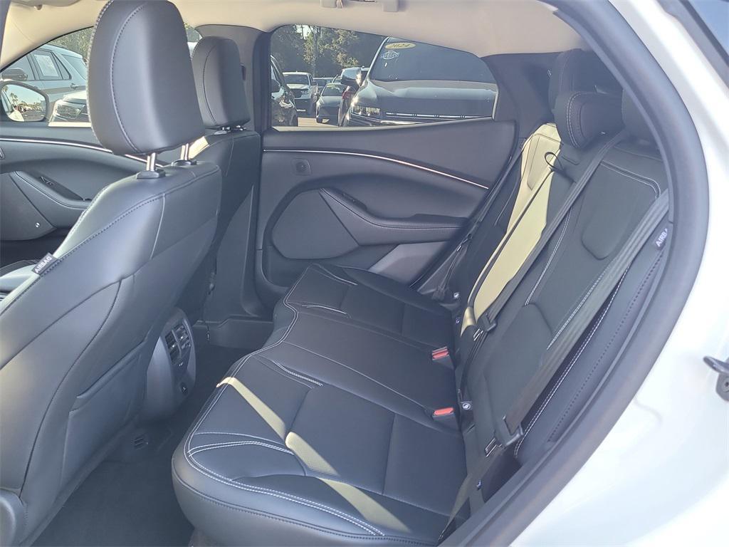 used 2025 Ford Mustang Mach-E car, priced at $42,995