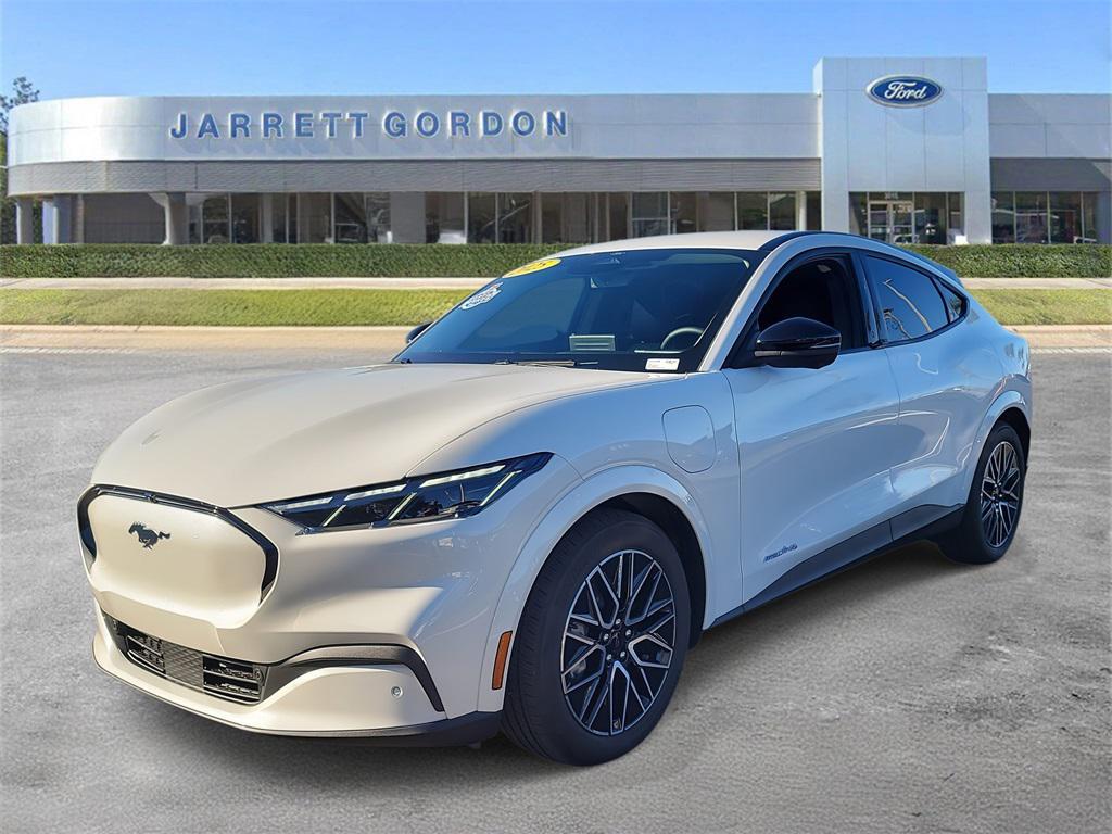 used 2025 Ford Mustang Mach-E car, priced at $42,995